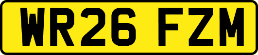 WR26FZM