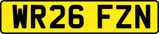 WR26FZN
