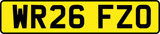 WR26FZO