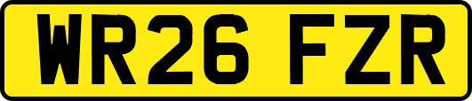 WR26FZR