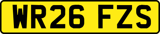 WR26FZS