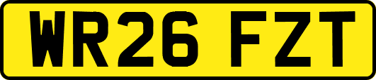 WR26FZT