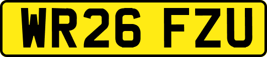 WR26FZU