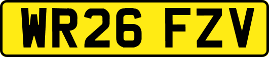 WR26FZV