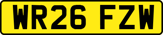WR26FZW