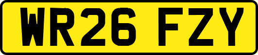 WR26FZY