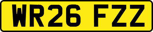 WR26FZZ