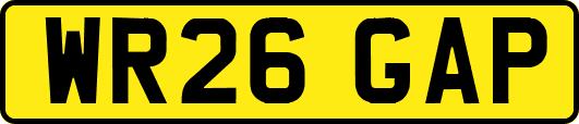 WR26GAP