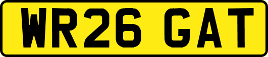 WR26GAT