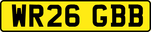 WR26GBB