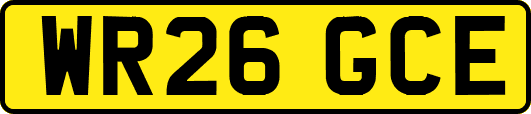 WR26GCE