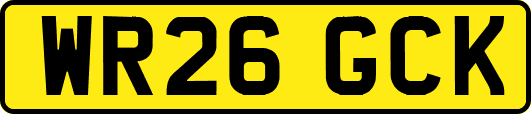 WR26GCK
