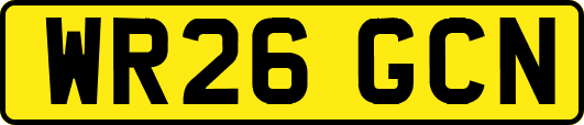 WR26GCN