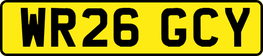 WR26GCY