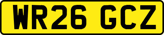 WR26GCZ
