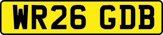 WR26GDB
