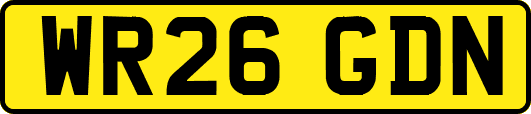 WR26GDN