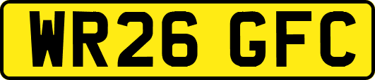 WR26GFC
