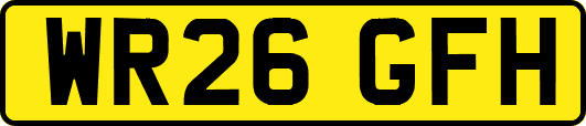 WR26GFH