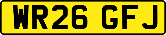 WR26GFJ