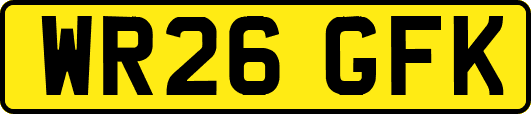 WR26GFK