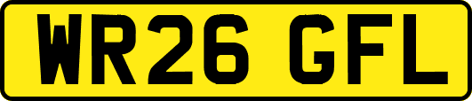 WR26GFL