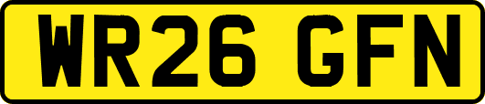 WR26GFN