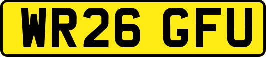 WR26GFU