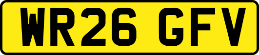 WR26GFV