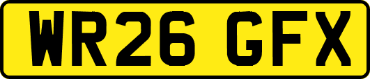 WR26GFX