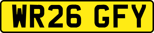 WR26GFY