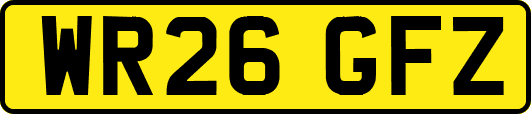 WR26GFZ