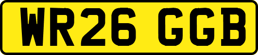 WR26GGB