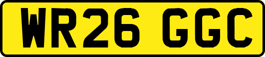 WR26GGC
