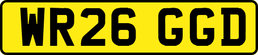 WR26GGD