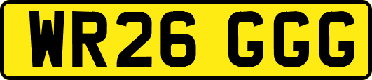 WR26GGG
