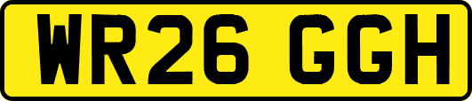 WR26GGH