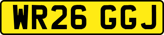 WR26GGJ