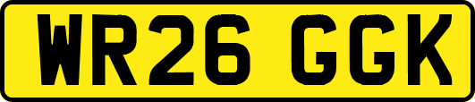 WR26GGK