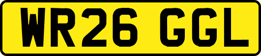 WR26GGL