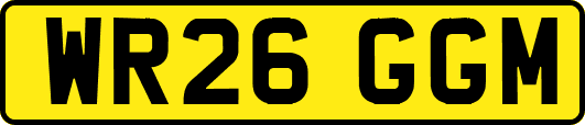 WR26GGM