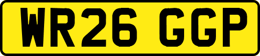 WR26GGP