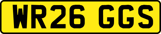 WR26GGS