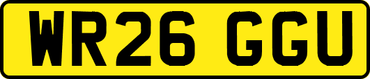 WR26GGU