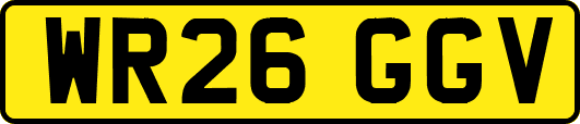 WR26GGV
