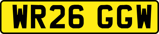 WR26GGW