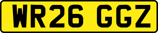 WR26GGZ