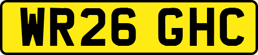WR26GHC