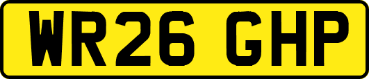 WR26GHP