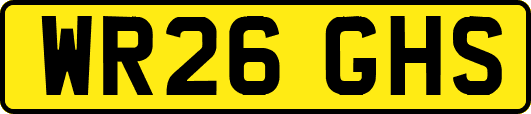WR26GHS
